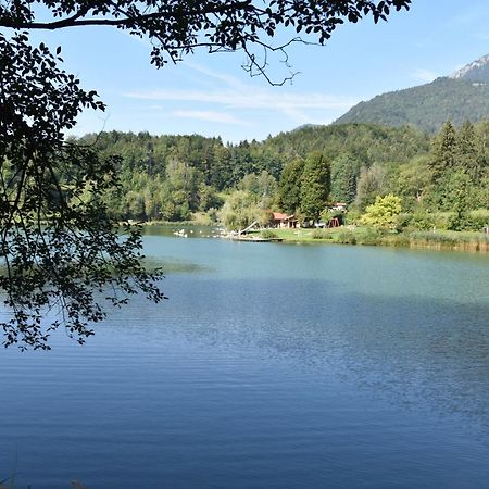 Villa Am Bach Unterwössen Dış mekan fotoğraf