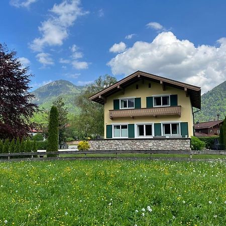 Villa Am Bach Unterwössen Dış mekan fotoğraf