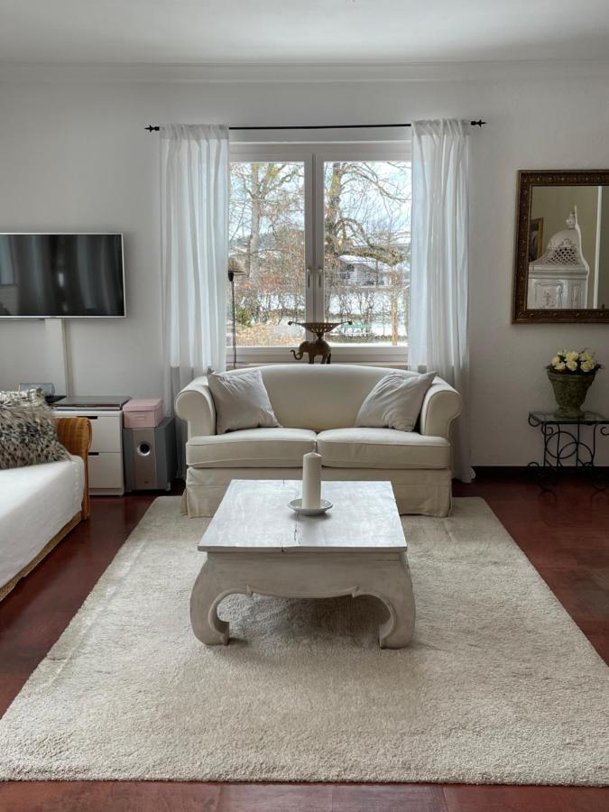 Villa Am Bach Unterwössen Dış mekan fotoğraf