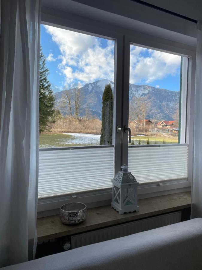 Villa Am Bach Unterwössen Dış mekan fotoğraf