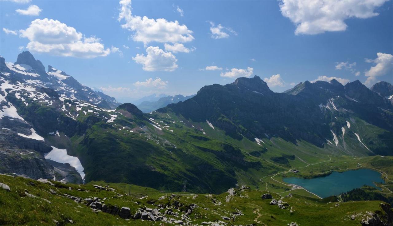Villa Am Bach Unterwössen Dış mekan fotoğraf