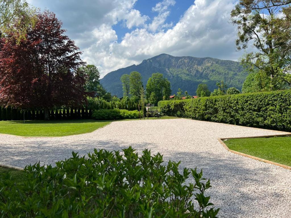 Villa Am Bach Unterwössen Dış mekan fotoğraf