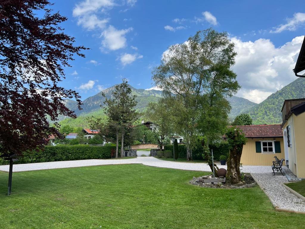 Villa Am Bach Unterwössen Dış mekan fotoğraf