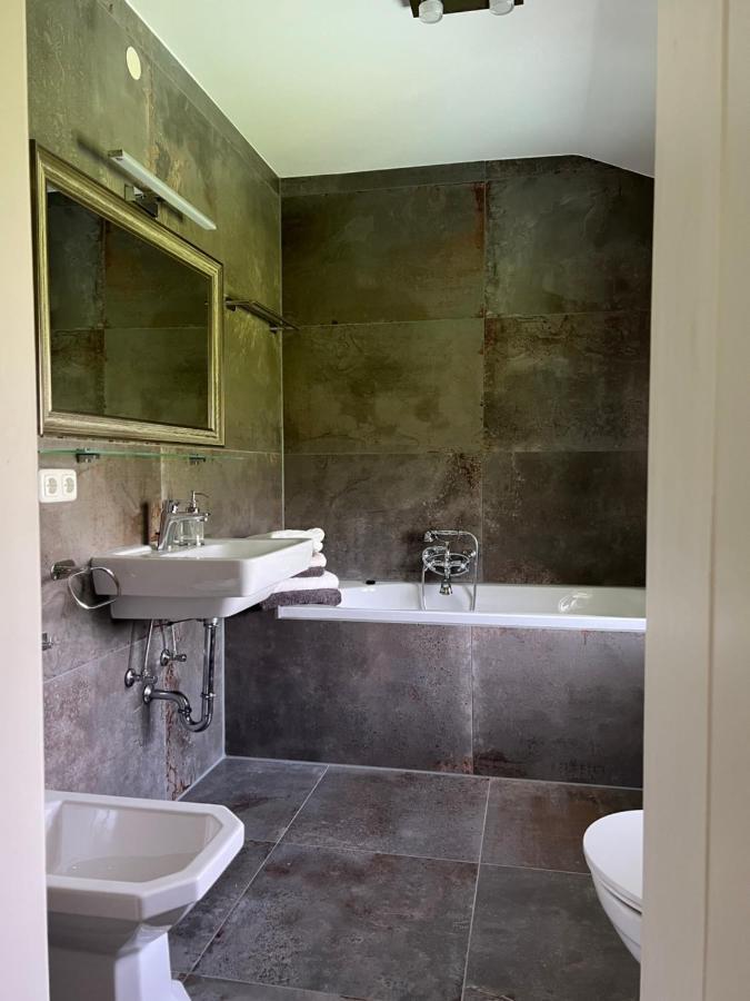Villa Am Bach Unterwössen Dış mekan fotoğraf